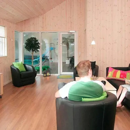 Oksby Sleeps 24 Pool Wifi Сasa de vacaciones