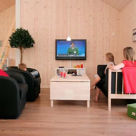 Oksby Sleeps 24 Pool Wifi Сasa de vacaciones Blåvand